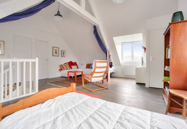 Maison à Pléneuf-Val-André - 250m du Port de Dahouët, maison pour 6 Maison à Pléneuf-Val-André - 250m du Port de Dahouët, maison pour 6