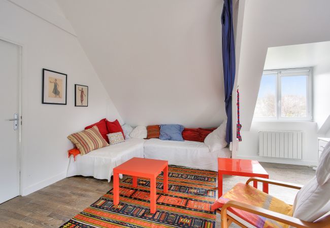 Maison à Pléneuf-Val-André - 250m du Port de Dahouët, maison pour 6 Maison à Pléneuf-Val-André - 250m du Port de Dahouët, maison pour 6