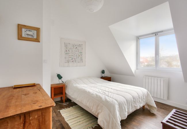 Maison à Pléneuf-Val-André - 250m du Port de Dahouët, maison pour 6 Maison à Pléneuf-Val-André - 250m du Port de Dahouët, maison pour 6