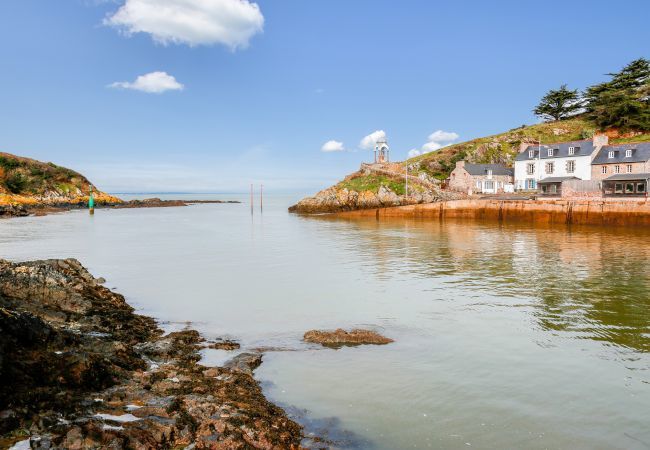 Maison à Pléneuf-Val-André - 250m du Port de Dahouët, maison pour 6 Maison à Pléneuf-Val-André - 250m du Port de Dahouët, maison pour 6