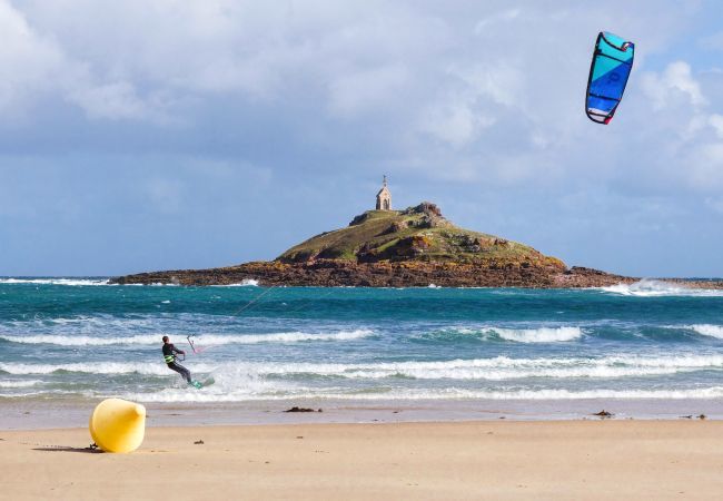 Maison à La Bouillie - Grand jardin - Maison pour 5 - Côtes-d'Armor Maison à La Bouillie - Grand jardin - Maison pour 5 - Côtes-d'Armor