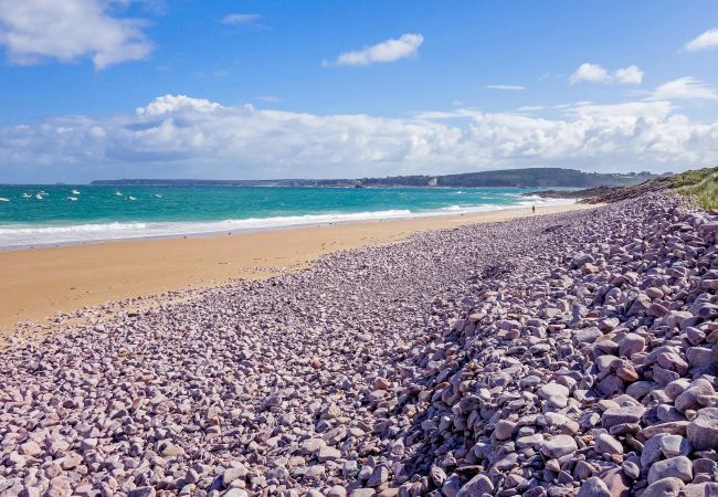 Maison à La Bouillie - Grand jardin - Maison pour 5 - Côtes-d'Armor Maison à La Bouillie - Grand jardin - Maison pour 5 - Côtes-d'Armor