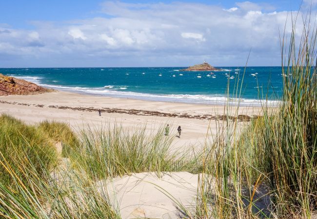 Maison à La Bouillie - Grand jardin - Maison pour 5 - Côtes-d'Armor Maison à La Bouillie - Grand jardin - Maison pour 5 - Côtes-d'Armor