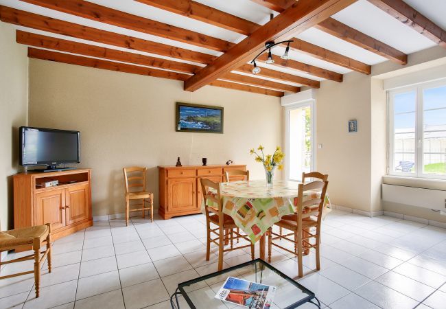 Maison à La Bouillie - Grand jardin - Maison pour 5 - Côtes-d'Armor Maison à La Bouillie - Grand jardin - Maison pour 5 - Côtes-d'Armor