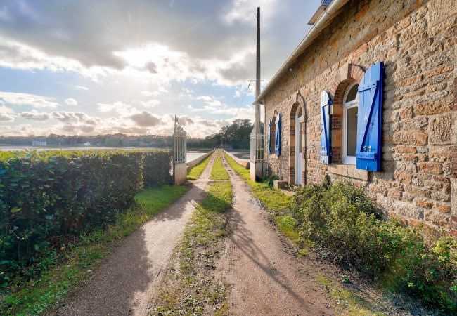 Maison à Loctudy - Adresse d'exception pour 4 sur l'île Queffen  Maison à Loctudy - Adresse d'exception pour 4 sur l'île Queffen