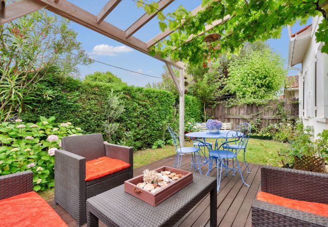 Maison à Andernos-les-Bains - Andernos - 500m Plage du Mauret - Tranquillité 