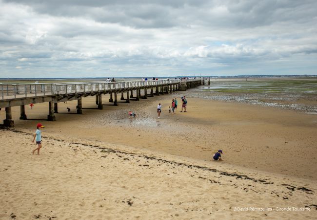 Maison à Andernos-les-Bains - Escale paisible pour 4  à Andernos-les-Bains Maison à Andernos-les-Bains - Escale paisible pour 4  à Andernos-les-Bains