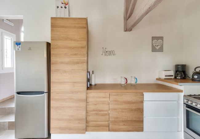 Maison à Andernos-les-Bains - À 350m plage du Betey- Maison pour 9 avec piscine Maison à Andernos-les-Bains - À 350m plage du Betey- Maison pour 9 avec piscine