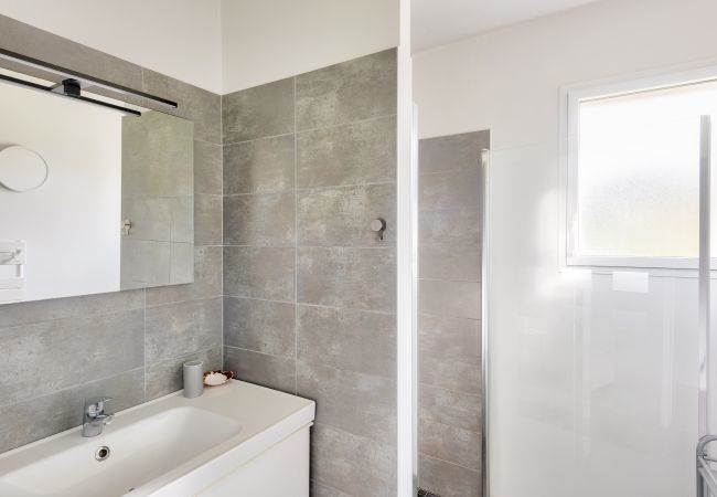 Maison à Erquy - Vue mer - Maison neuve avec jardin pour 6 Maison à Erquy - Vue mer - Maison neuve avec jardin pour 6