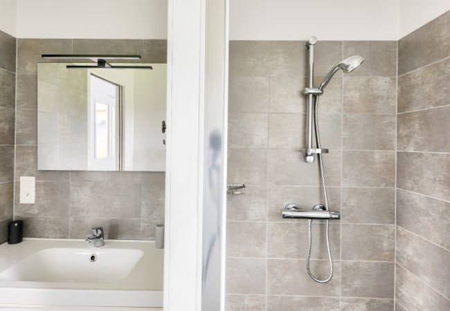 Maison à Erquy - Vue mer - Maison neuve avec jardin pour 6 Maison à Erquy - Vue mer - Maison neuve avec jardin pour 6