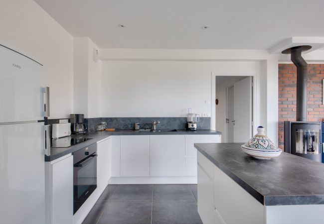 Maison à Erquy - Vue mer - Maison neuve avec jardin pour 6 Maison à Erquy - Vue mer - Maison neuve avec jardin pour 6