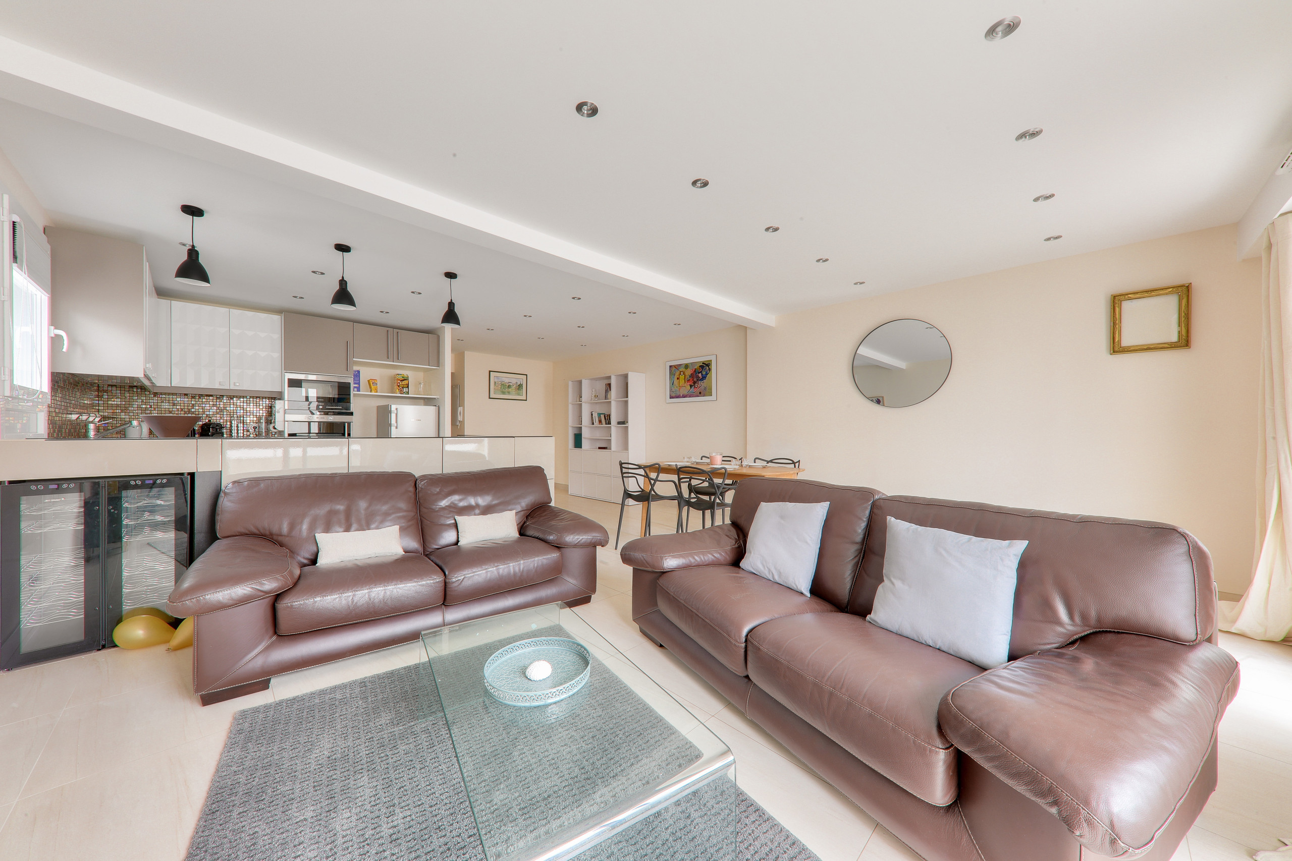  à Sarzeau - Appartement pour 4 en plein centre de Sarzeau