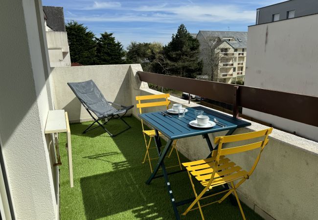 Appartement à Sarzeau - Appartement pour 4 en plein centre de Sarzeau Appartement à Sarzeau - Appartement pour 4 en plein centre de Sarzeau