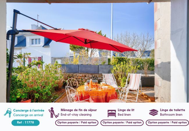 Maison à Penmarch - À 700m de la plage, charmante maison pour 6 Maison à Penmarch - À 700m de la plage, charmante maison pour 6