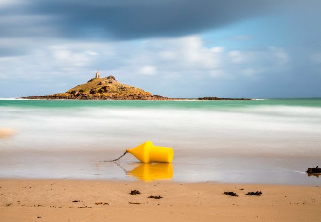 Maison à Erquy - Erquy - Maison moderne avec jardin ensoleillé Maison à Erquy - Erquy - Maison moderne avec jardin ensoleillé