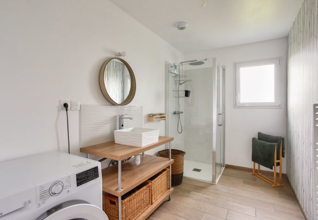 Maison à Erquy - Erquy - Maison moderne avec jardin ensoleillé Maison à Erquy - Erquy - Maison moderne avec jardin ensoleillé