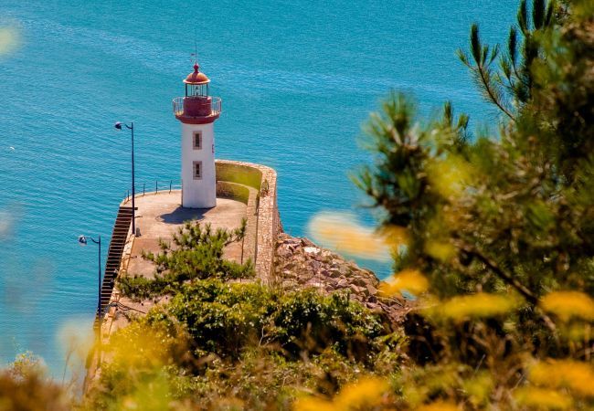 Maison à Erquy - Erquy - Maison moderne avec jardin ensoleillé Maison à Erquy - Erquy - Maison moderne avec jardin ensoleillé