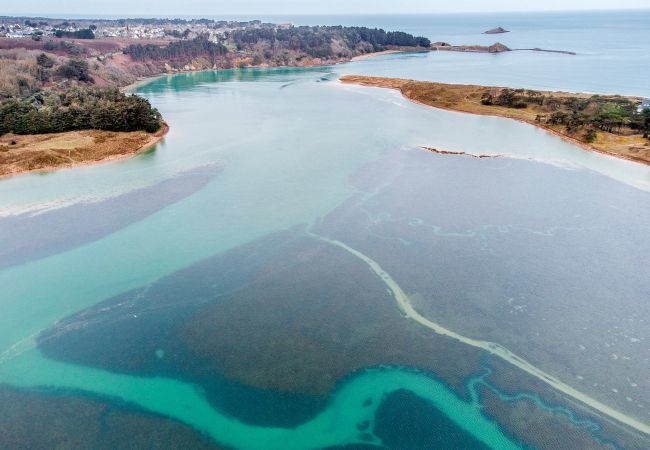 Maison à Erquy - Erquy - Maison moderne avec jardin ensoleillé Maison à Erquy - Erquy - Maison moderne avec jardin ensoleillé