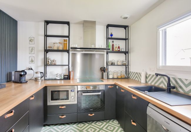 Maison à Erquy - Erquy - Maison moderne avec jardin ensoleillé Maison à Erquy - Erquy - Maison moderne avec jardin ensoleillé