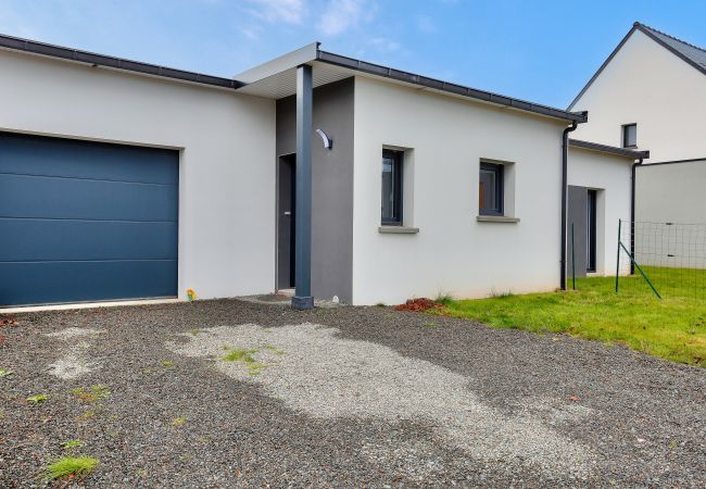 Maison à Erquy - Erquy - Maison moderne avec jardin ensoleillé Maison à Erquy - Erquy - Maison moderne avec jardin ensoleillé
