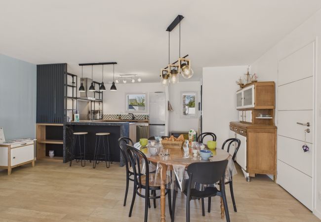 Maison à Erquy - Erquy - Maison moderne avec jardin ensoleillé Maison à Erquy - Erquy - Maison moderne avec jardin ensoleillé