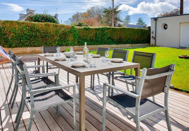 Maison à Fouesnant - 850 m plage la 