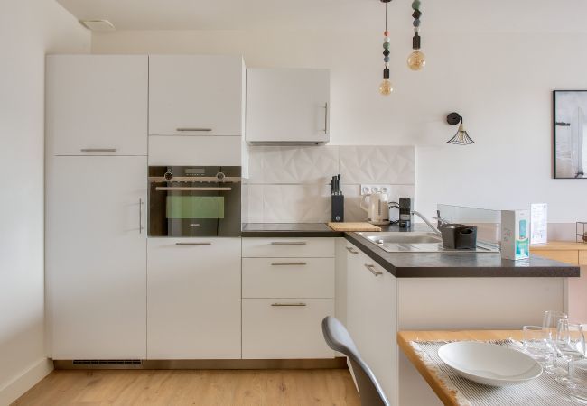 Appartement à Fouesnant - À 450 m de la  Appartement à Fouesnant - À 450 m de la