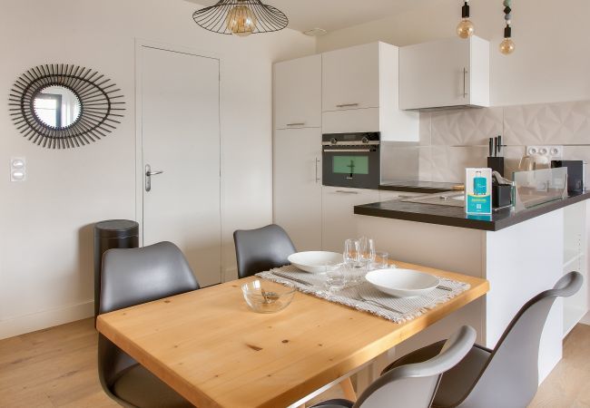 Appartement à Fouesnant - À 450 m de la  Appartement à Fouesnant - À 450 m de la