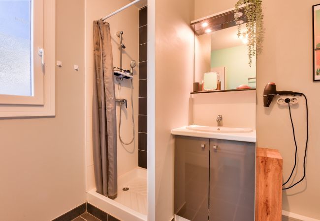 Appartement à Arès - Vacances en duo - 1.7km du Port - Arès Appartement à Arès - Vacances en duo - 1.7km du Port - Arès