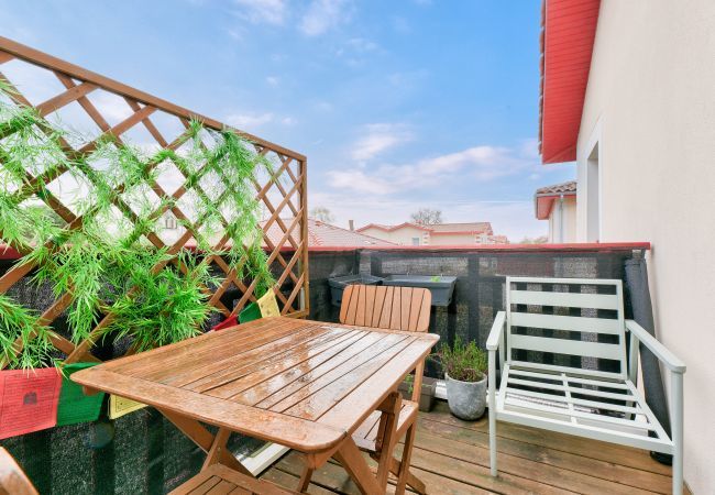 Appartement à Arès - Vacances en duo - 1.7km du Port - Arès Appartement à Arès - Vacances en duo - 1.7km du Port - Arès