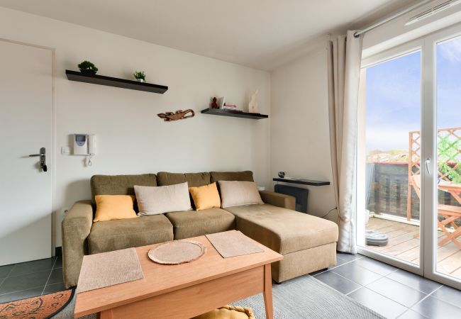 Appartement à Arès - Vacances en duo - 1.7km du Port - Arès Appartement à Arès - Vacances en duo - 1.7km du Port - Arès