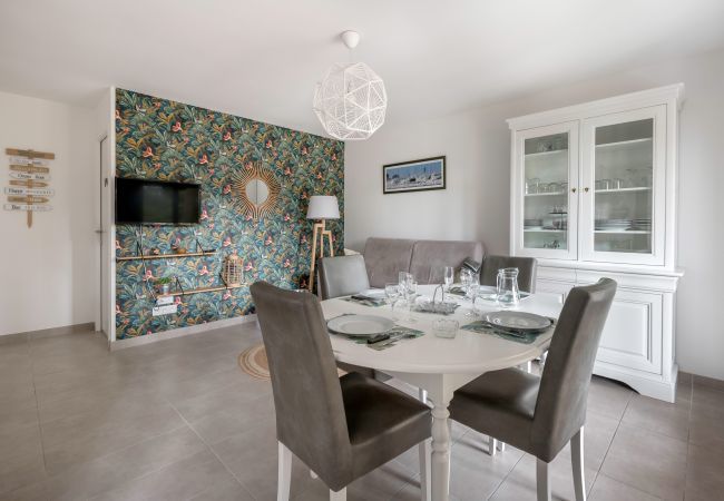 Appartement à Saint-Brevin-les-Pins - 100m de la plage. Apt dans résidence calme  Appartement à Saint-Brevin-les-Pins - 100m de la plage. Apt dans résidence calme
