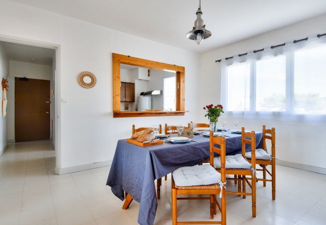 Appartement à Noirmoutier-en-l´Ile - Séjour au coeur de l'Île-de-Noirmoutier  Appartement à Noirmoutier-en-l´Ile - Séjour au coeur de l'Île-de-Noirmoutier