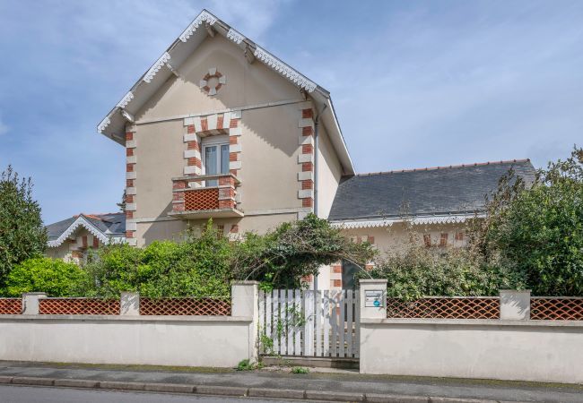 Maison à La Bernerie-en-Retz - Maison pour 6 à 270 m de la plage (plain-pied)