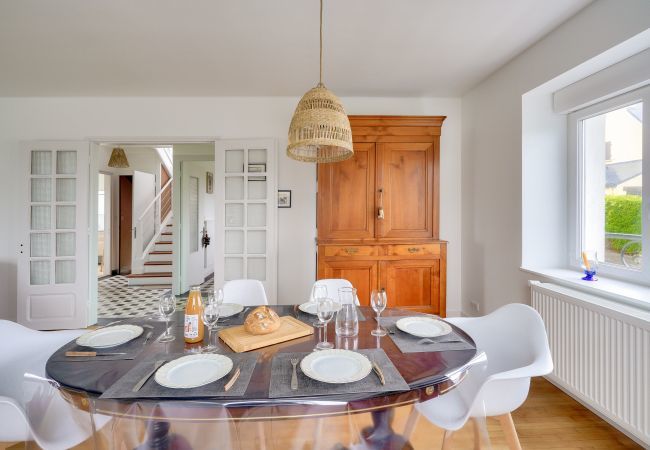 Maison à Plonéour-Lanvern - Belle maison pour 6 - Découverte du Pays Bigouden  Maison à Plonéour-Lanvern - Belle maison pour 6 - Découverte du Pays Bigouden