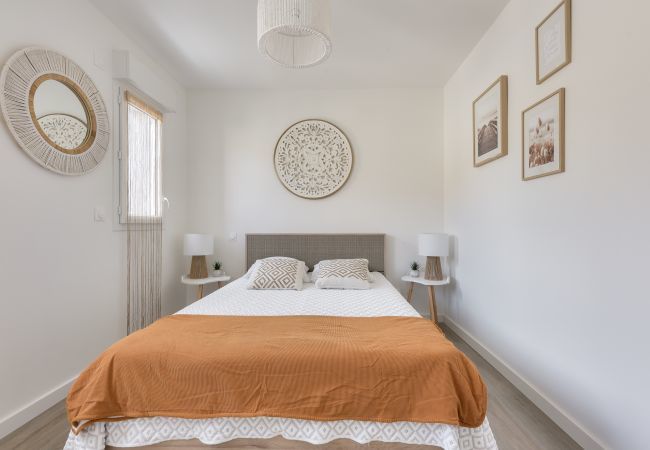 Maison à Andernos-les-Bains - Jolie maison avec terrasse à Andernos-les-bains Maison à Andernos-les-Bains - Jolie maison avec terrasse à Andernos-les-bains