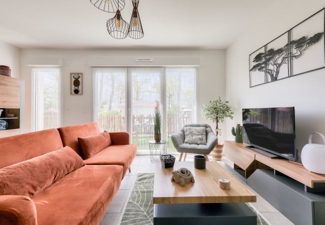 Maison à Andernos-les-Bains - Jolie maison avec terrasse à Andernos-les-bains Maison à Andernos-les-Bains - Jolie maison avec terrasse à Andernos-les-bains