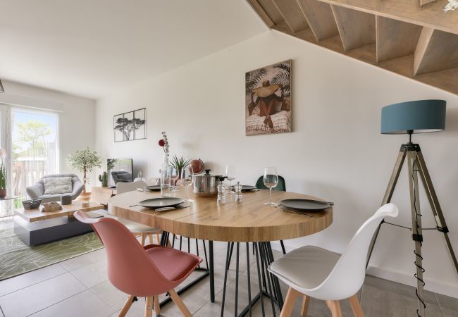 Maison à Andernos-les-Bains - Jolie maison avec terrasse à Andernos-les-bains Maison à Andernos-les-Bains - Jolie maison avec terrasse à Andernos-les-bains