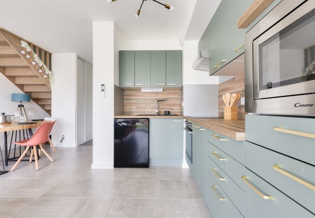 Maison à Andernos-les-Bains - Jolie maison avec terrasse à Andernos-les-bains Maison à Andernos-les-Bains - Jolie maison avec terrasse à Andernos-les-bains