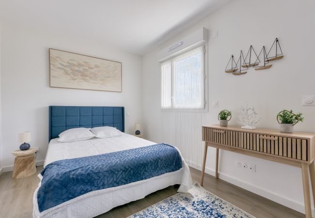 Maison à Andernos-les-Bains - Jolie maison avec terrasse à Andernos-les-bains Maison à Andernos-les-Bains - Jolie maison avec terrasse à Andernos-les-bains