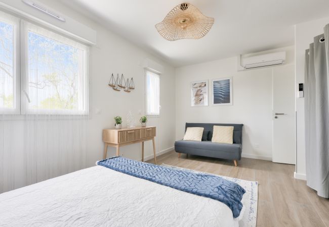 Maison à Andernos-les-Bains - Jolie maison avec terrasse à Andernos-les-bains Maison à Andernos-les-Bains - Jolie maison avec terrasse à Andernos-les-bains