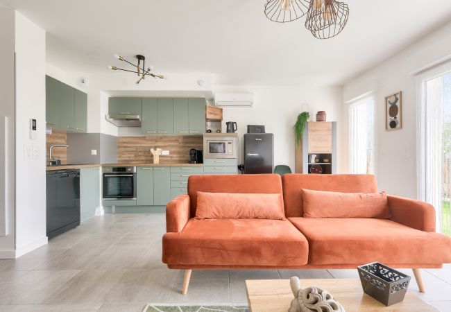 Maison à Andernos-les-Bains - Jolie maison avec terrasse à Andernos-les-bains Maison à Andernos-les-Bains - Jolie maison avec terrasse à Andernos-les-bains