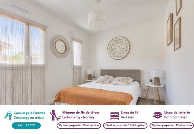 Maison à Andernos-les-Bains - Jolie maison avec terrasse à Andernos-les-bains Maison à Andernos-les-Bains - Jolie maison avec terrasse à Andernos-les-bains