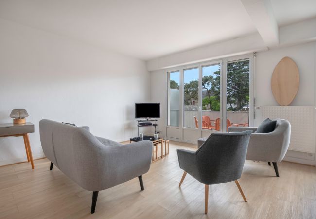 Appartement à La Baule-Escoublac - Découverte en duo en plein centre de la Baule Appartement à La Baule-Escoublac - Découverte en duo en plein centre de la Baule