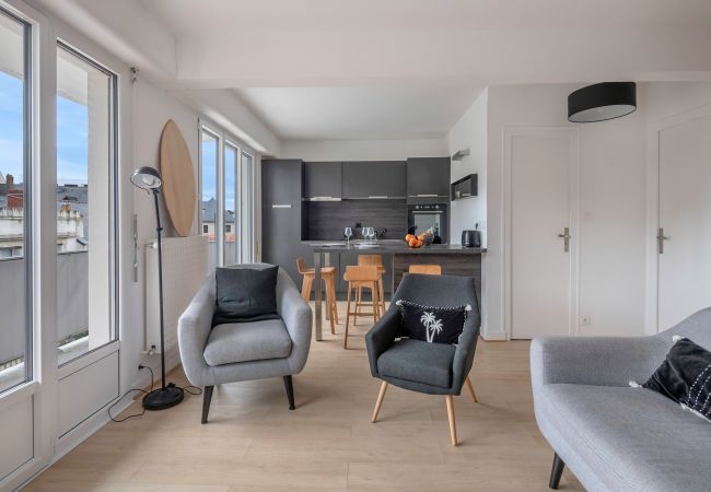 Appartement à La Baule-Escoublac - Découverte en duo en plein centre de la Baule Appartement à La Baule-Escoublac - Découverte en duo en plein centre de la Baule