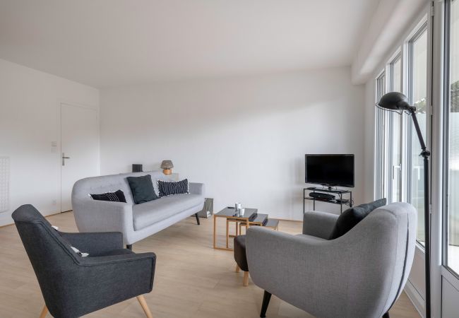Appartement à La Baule-Escoublac - Découverte en duo en plein centre de la Baule Appartement à La Baule-Escoublac - Découverte en duo en plein centre de la Baule