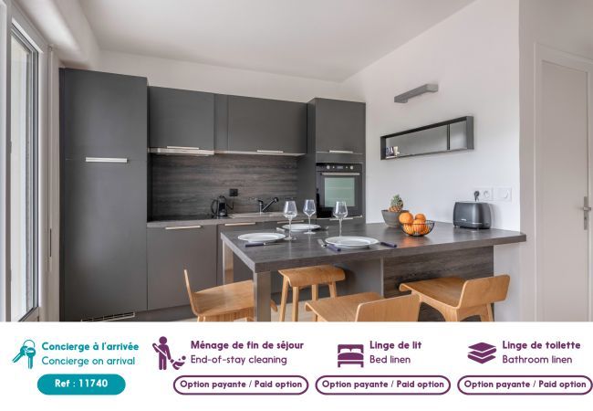 Appartement à La Baule-Escoublac - Découverte en duo en plein centre de la Baule Appartement à La Baule-Escoublac - Découverte en duo en plein centre de la Baule