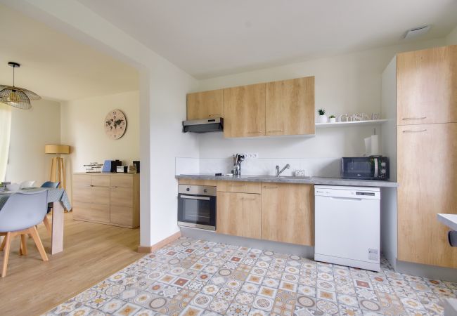 Maison à Erquy - Maison & jardin - 650 m de la plage des Montiers Maison à Erquy - Maison & jardin - 650 m de la plage des Montiers