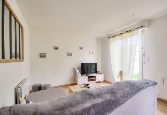 Maison à Erquy - Maison & jardin - 650 m de la plage des Montiers Maison à Erquy - Maison & jardin - 650 m de la plage des Montiers