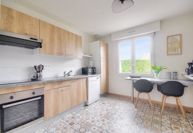 Maison à Erquy - Maison & jardin - 650 m de la plage des Montiers Maison à Erquy - Maison & jardin - 650 m de la plage des Montiers